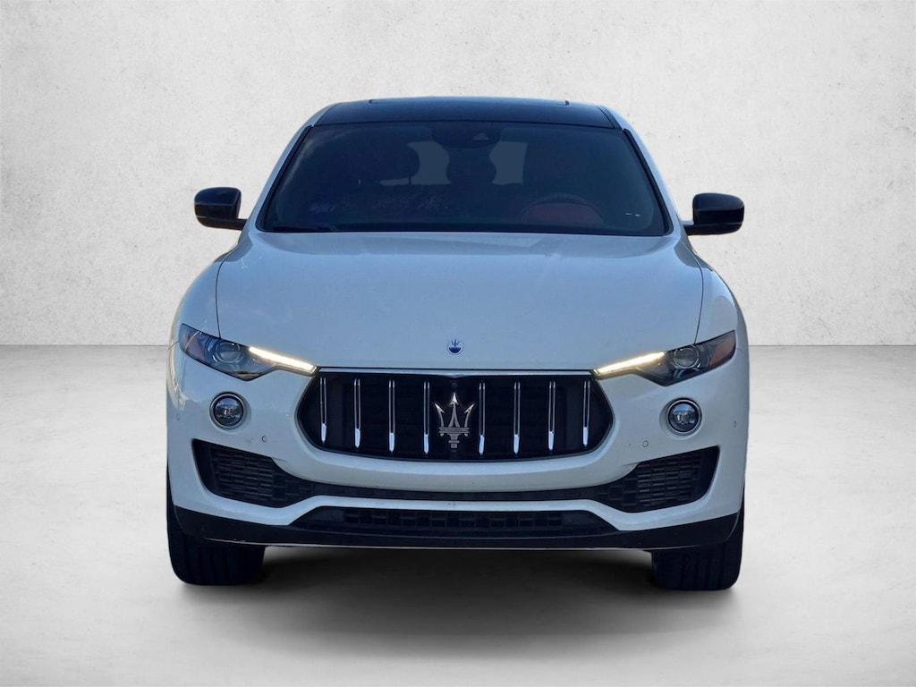Used 2023 Maserati Levante GT Sport Utility