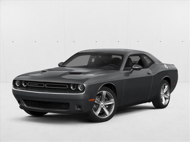 2015 Dodge Challenger SRT's photo