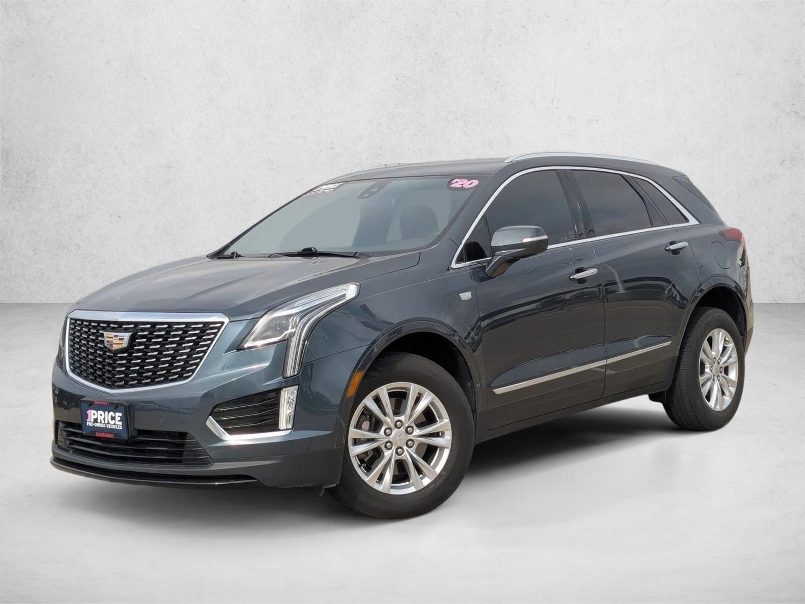 2020 Cadillac XT5 Luxury's photo