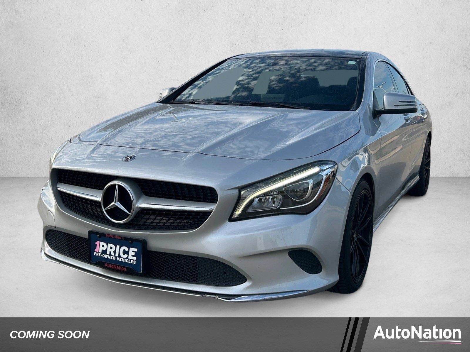 2019 Mercedes-Benz CLA