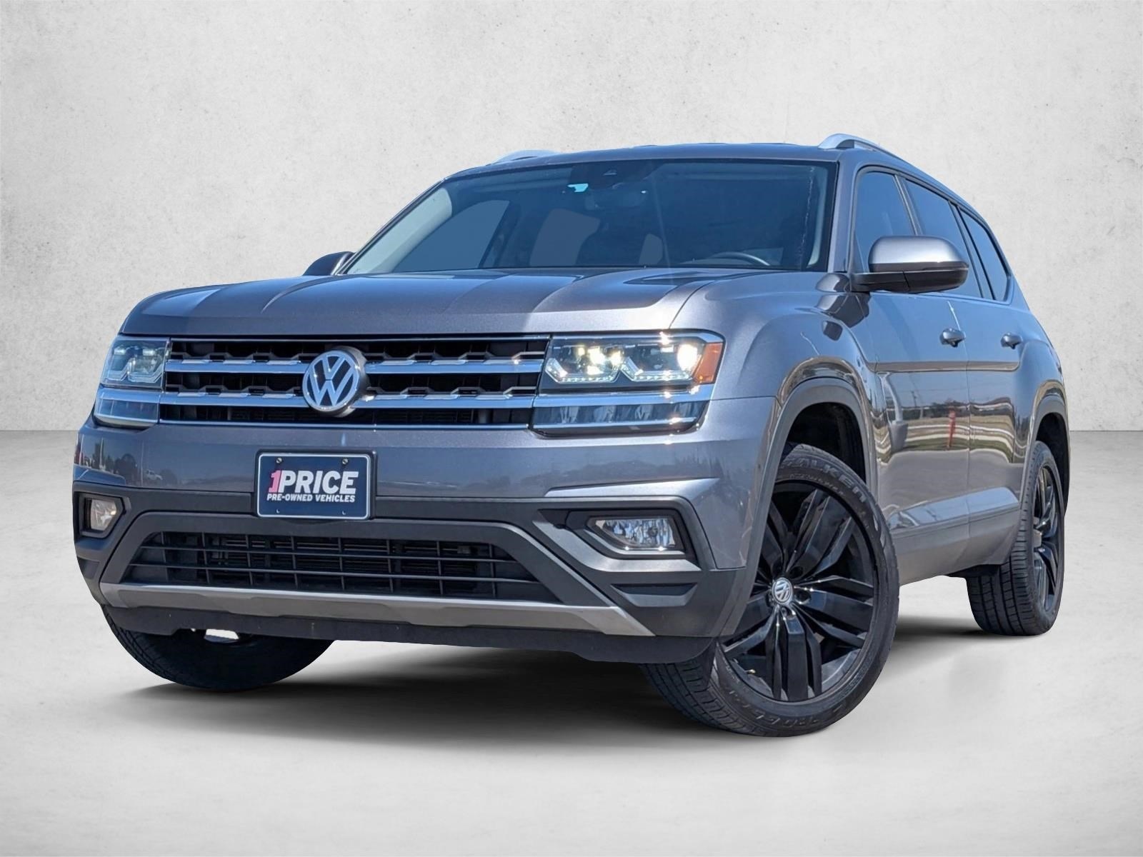 2019 Volkswagen Atlas SE w/Tech's photo