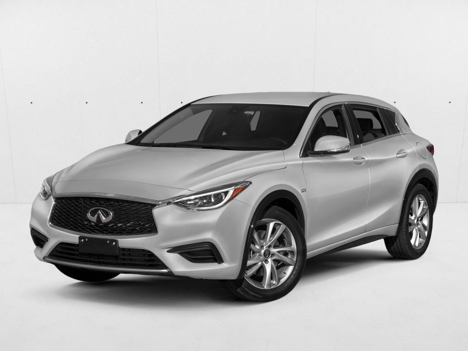 2018 INFINITI QX30 Luxury's photo