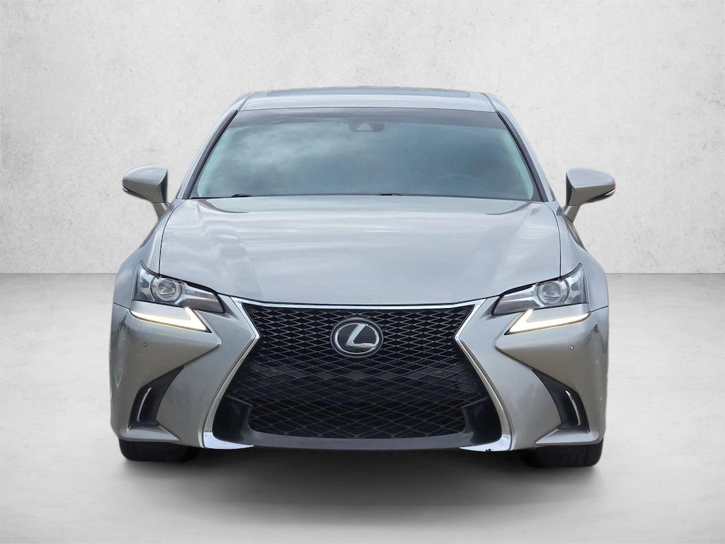Used 2018 Lexus GS GS 350 4dr Car