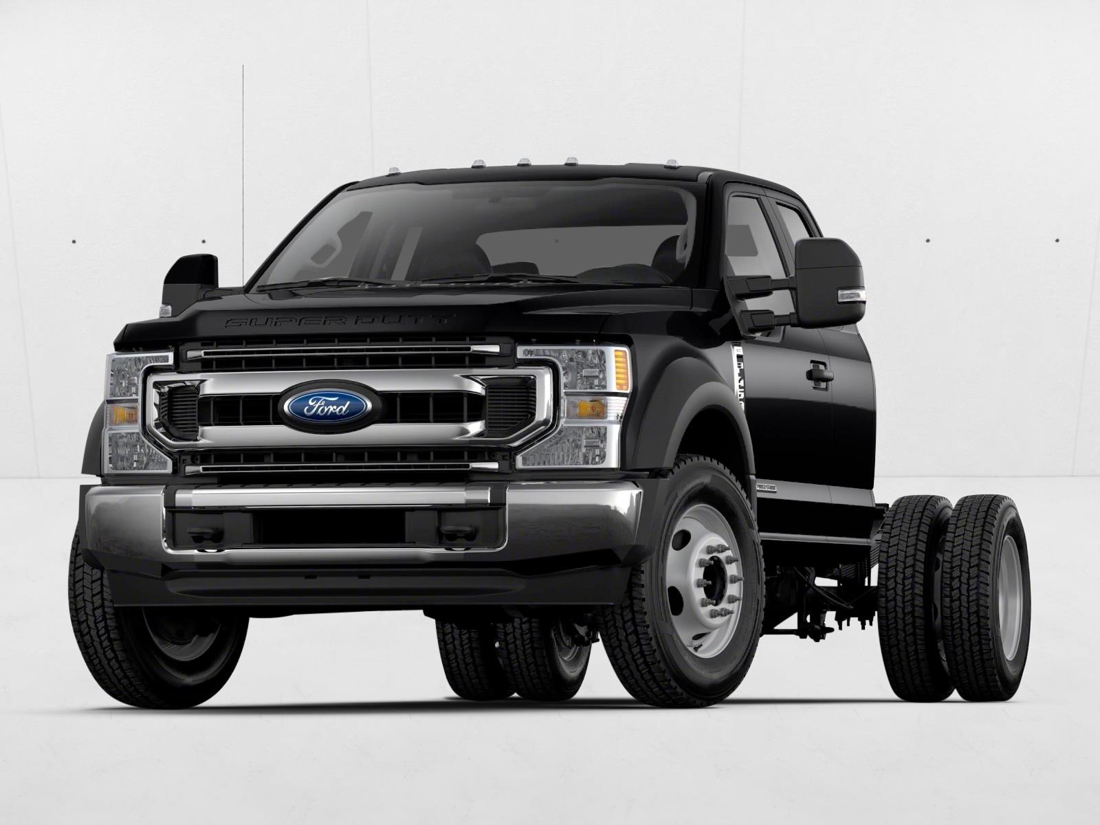2021 Ford F-350 Super Duty Chassis Cab XL's photo