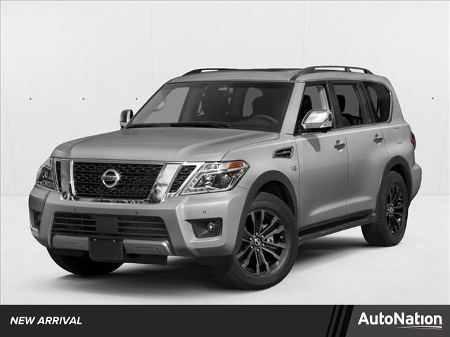 2017 Nissan Armada