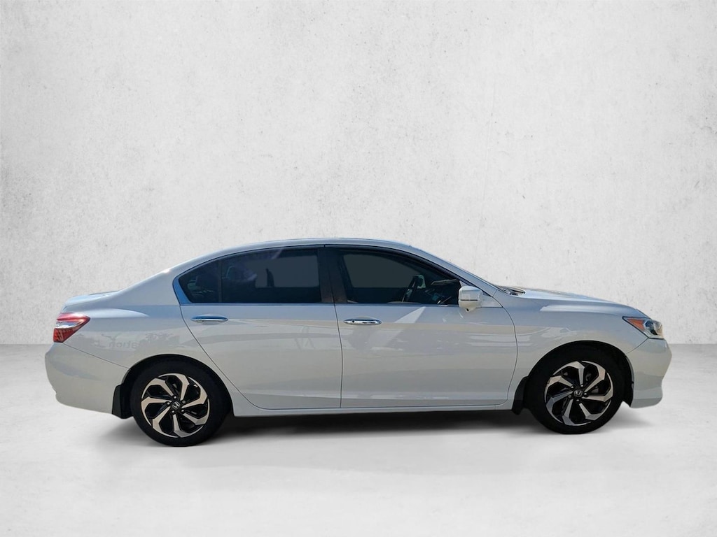 Used 2017 Honda Accord Sedan EX-L 4dr Car