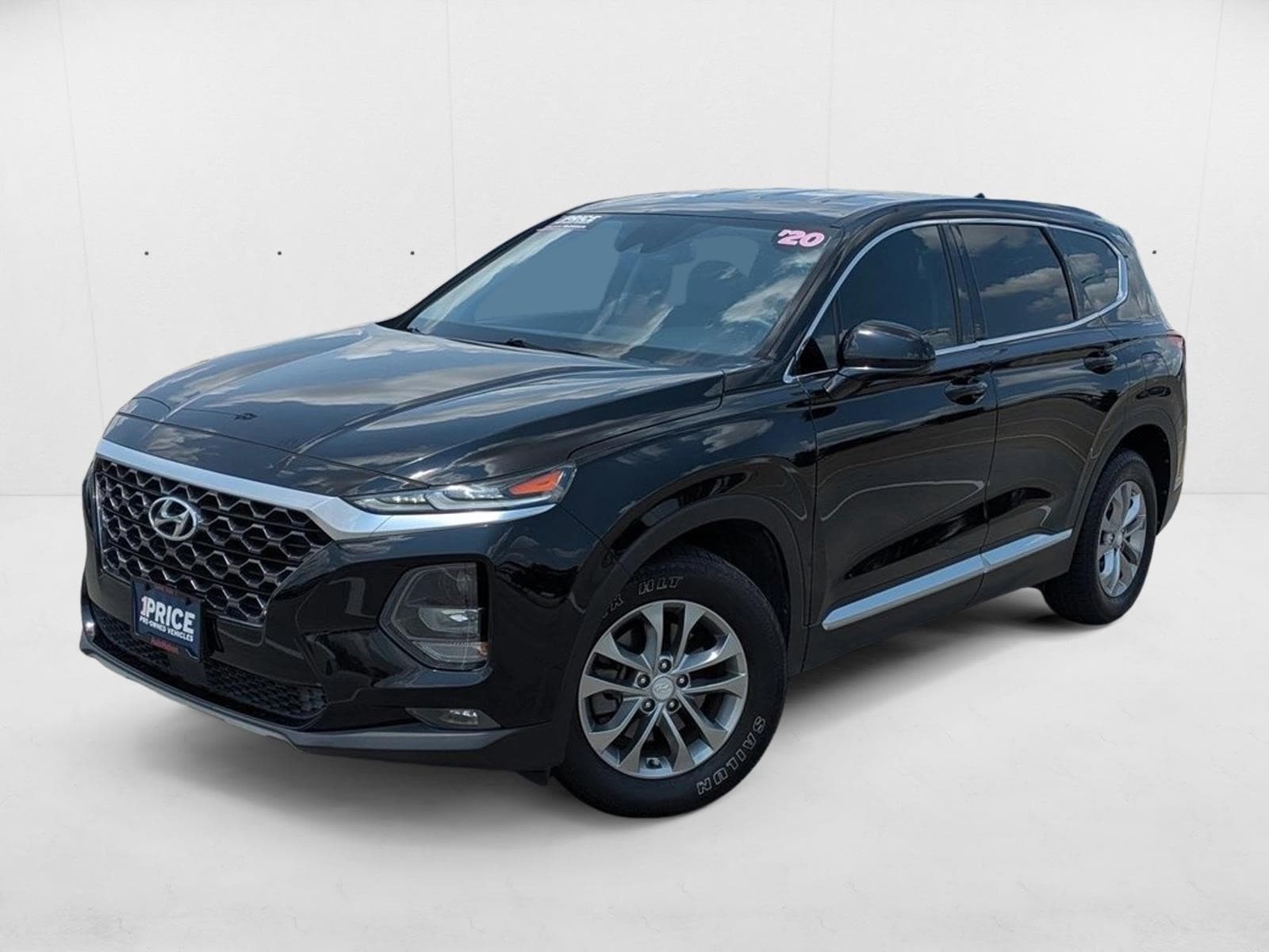 2020 Hyundai Santa Fe