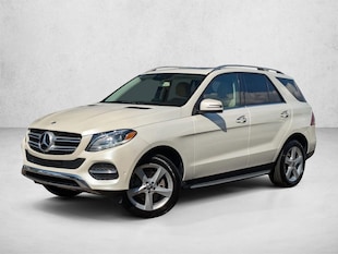 2018 Mercedes-Benz GLE GLE 350 Sport Utility