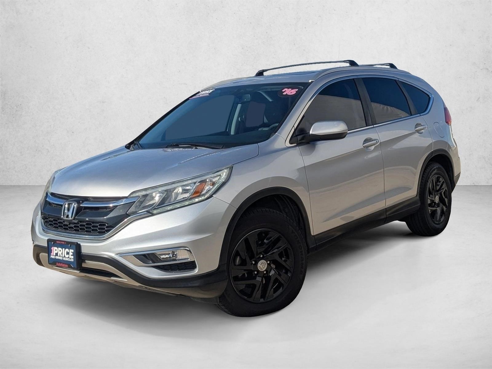 2016 Honda CR-V EX-L's photo