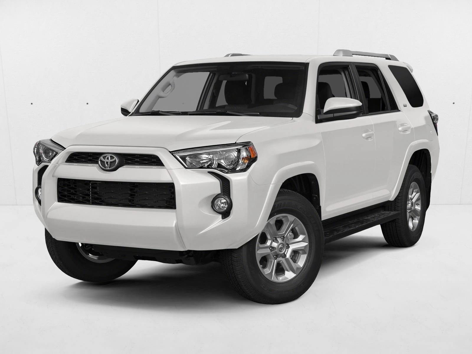 2015 Toyota 4Runner SR5's photo