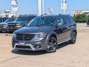 2020 Dodge Journey Crossroad Sport Utility
