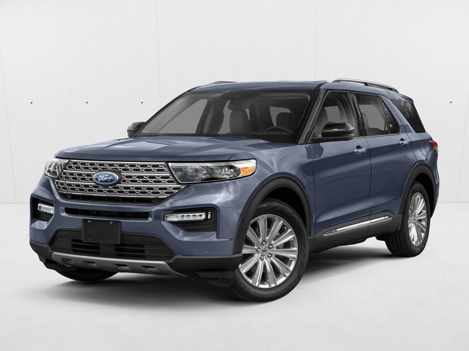 2021 Ford Explorer XLT's photo