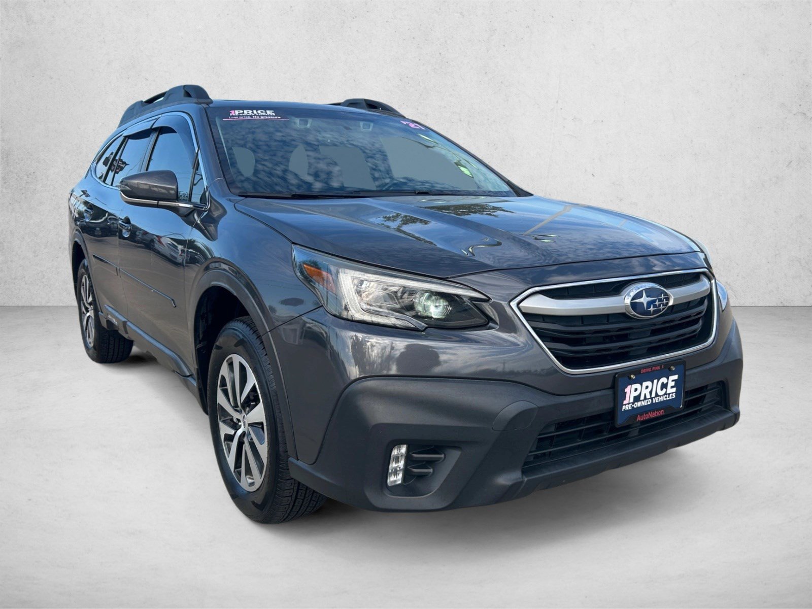 Used 2021 Subaru Outback Premium Sport Utility