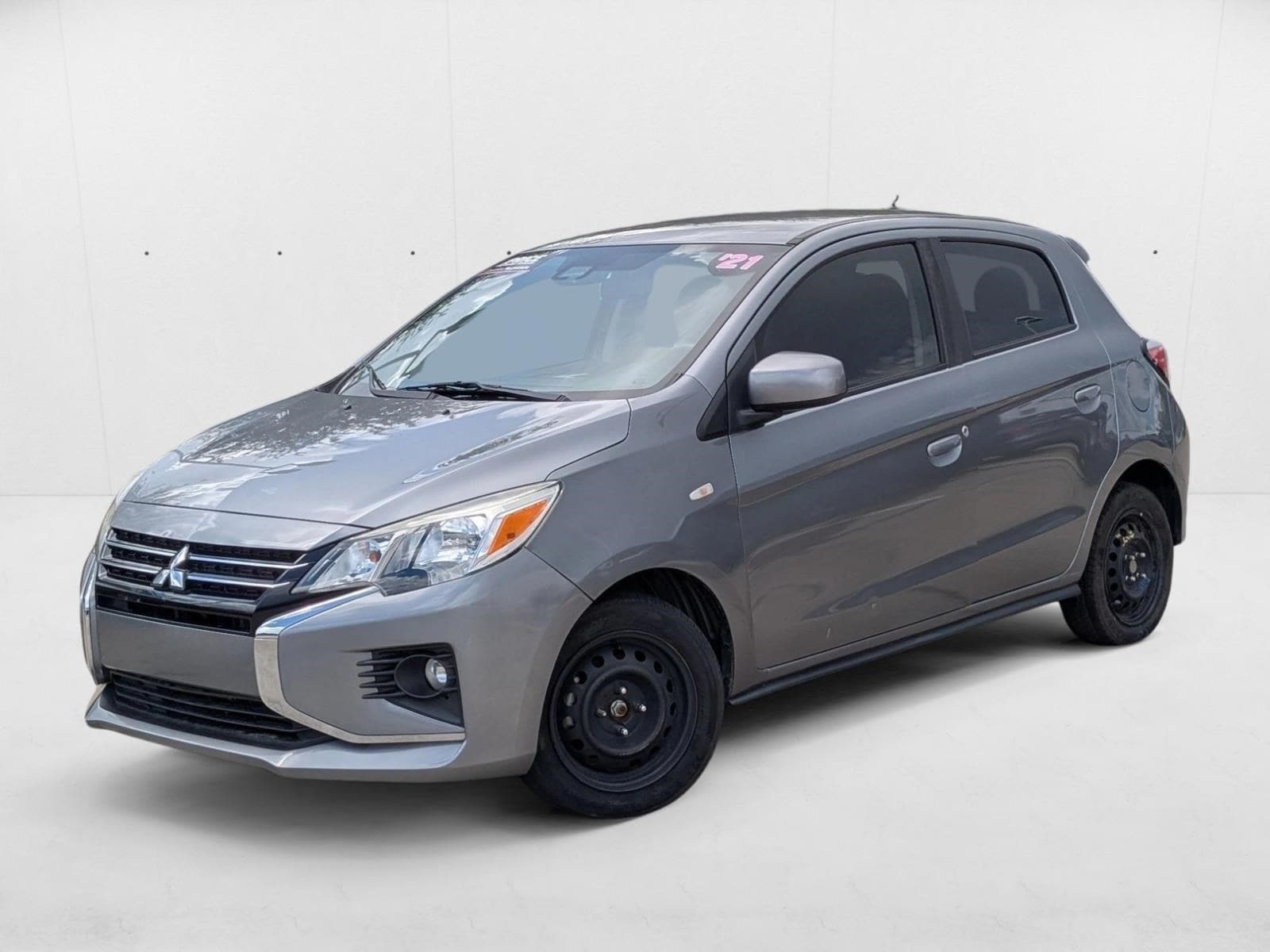 2021 Mitsubishi Mirage