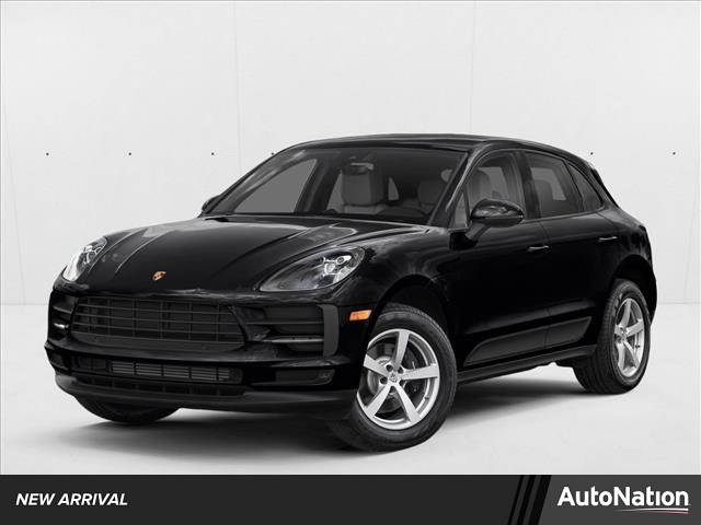 2021 Porsche Macan