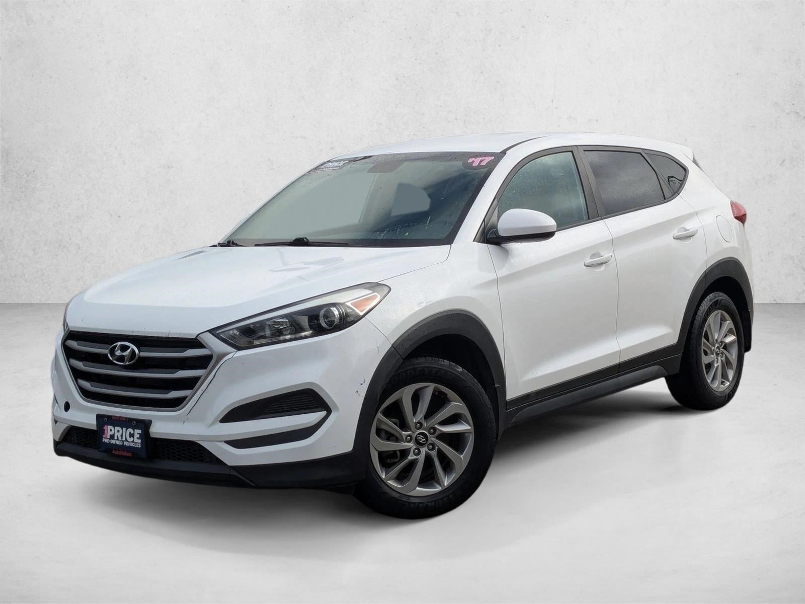 2017 Hyundai Tucson SE's photo
