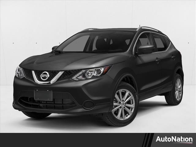 2019 Nissan Rogue Sport
