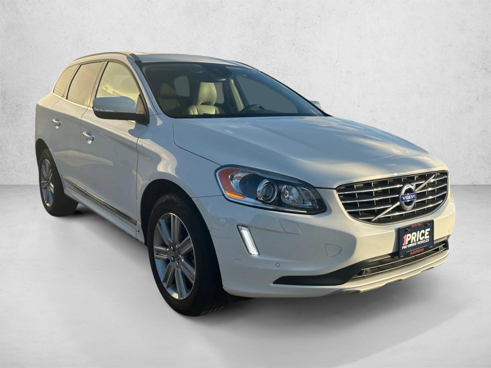 Used 2017 Volvo XC60 Inscription Sport Utility