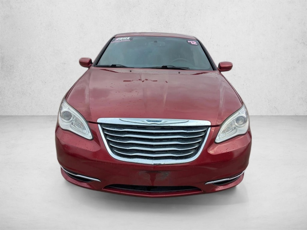 Used 2012 Chrysler 200 Touring 4dr Car