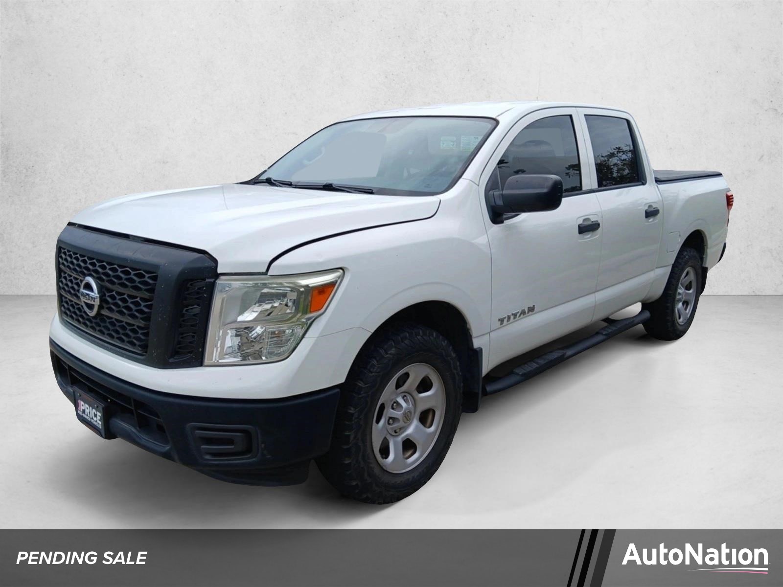 2017 Nissan Titan