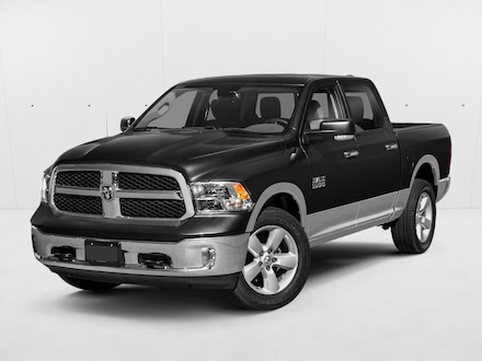 2018 Ram 1500 Lone Star Crew Cab Pickup