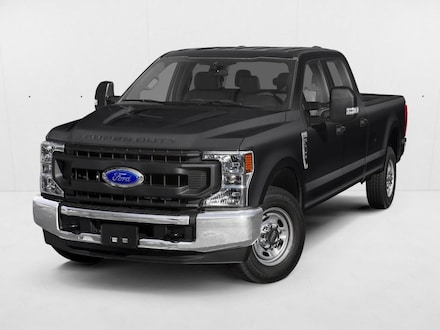 2021 Ford F-250 XL Crew Cab Pickup