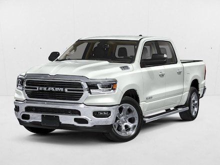2022 Ram 1500 Big Horn Crew Cab Pickup