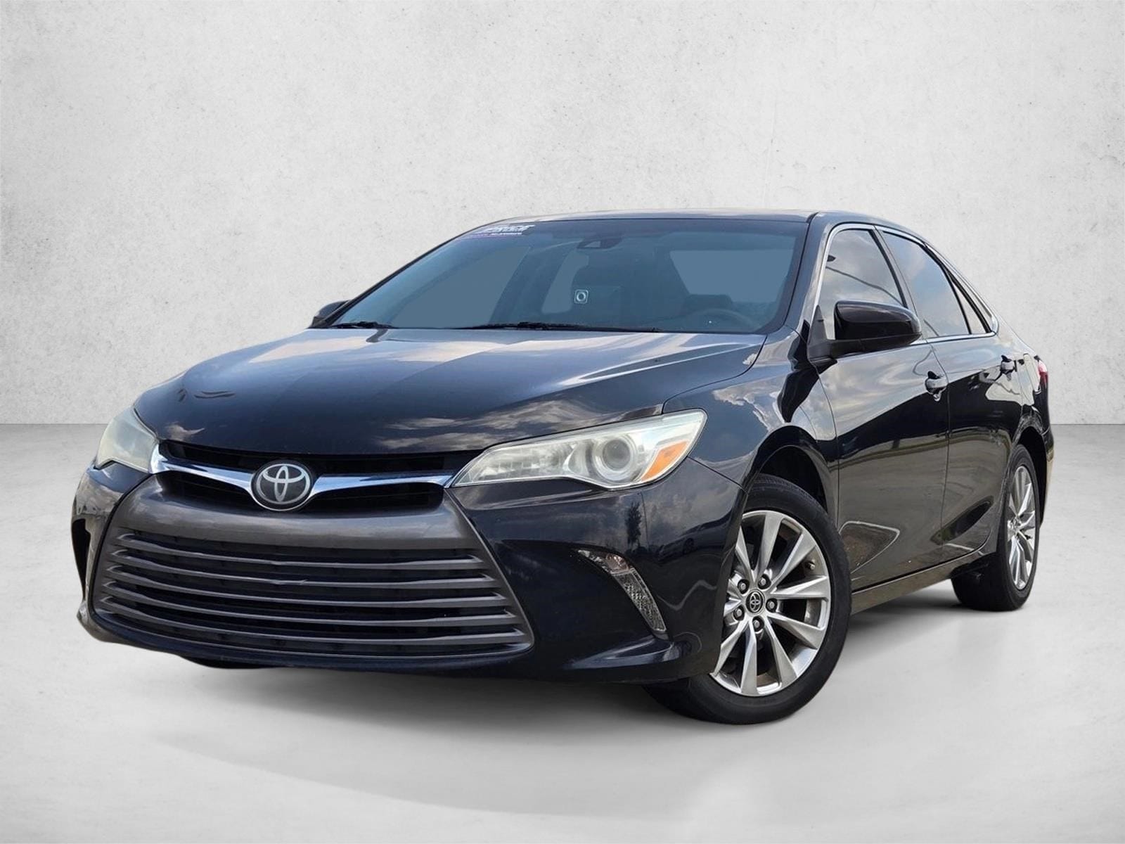 2015 Toyota Camry XLE