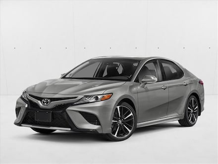 2019 Toyota Camry XSE 4dr Car