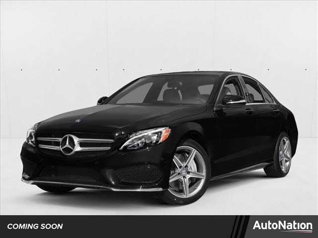 2015 Mercedes-Benz C-Class