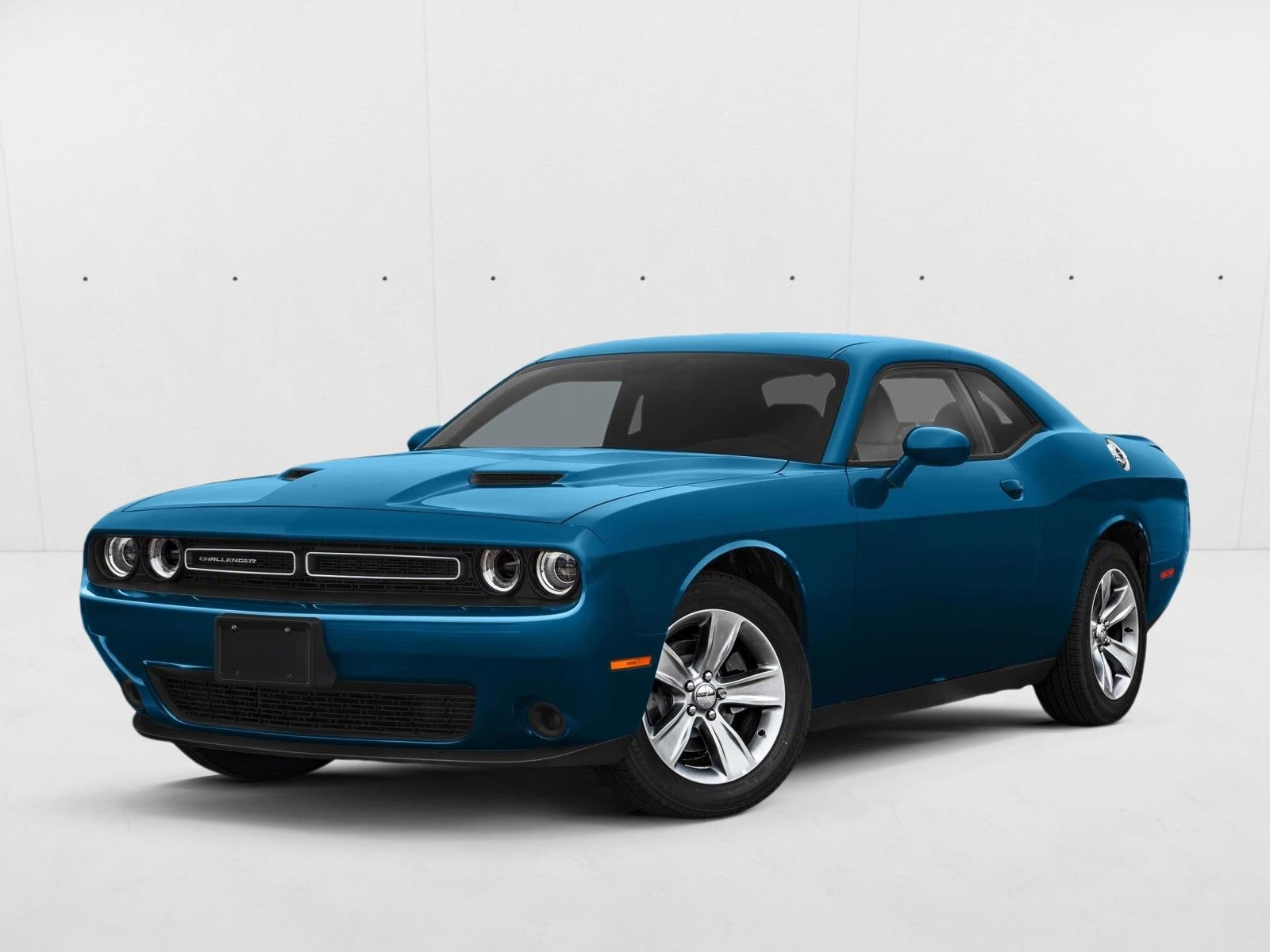 2020 Dodge Challenger SXT