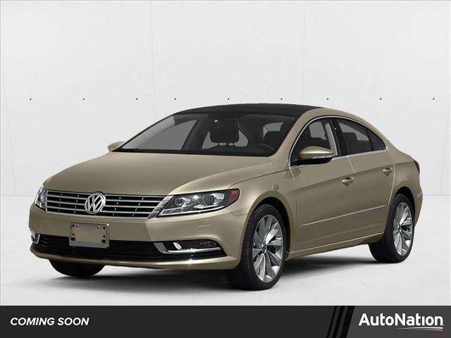 2013 Volkswagen CC