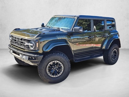 2024 Ford Bronco Raptor Sport Utility