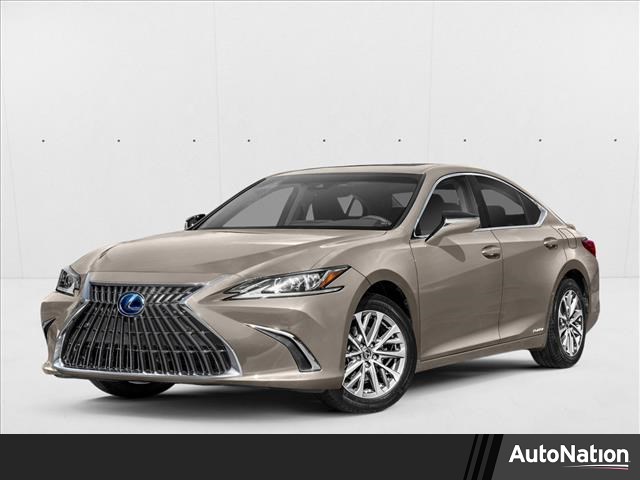 Used 2023 Lexus ES ES 300h 4dr Car