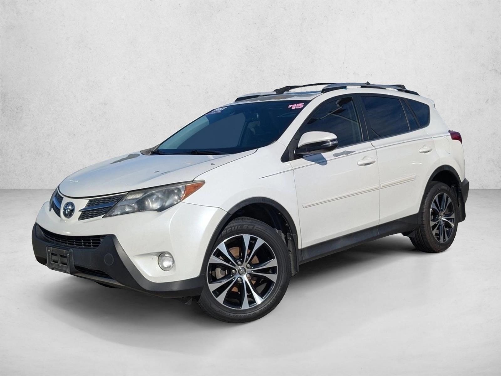 2015 Toyota RAV4 Limited
