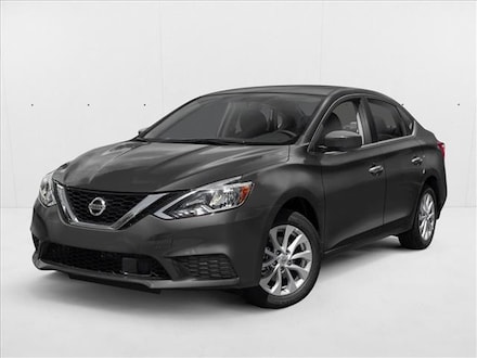 2019 Nissan Sentra S 4dr Car