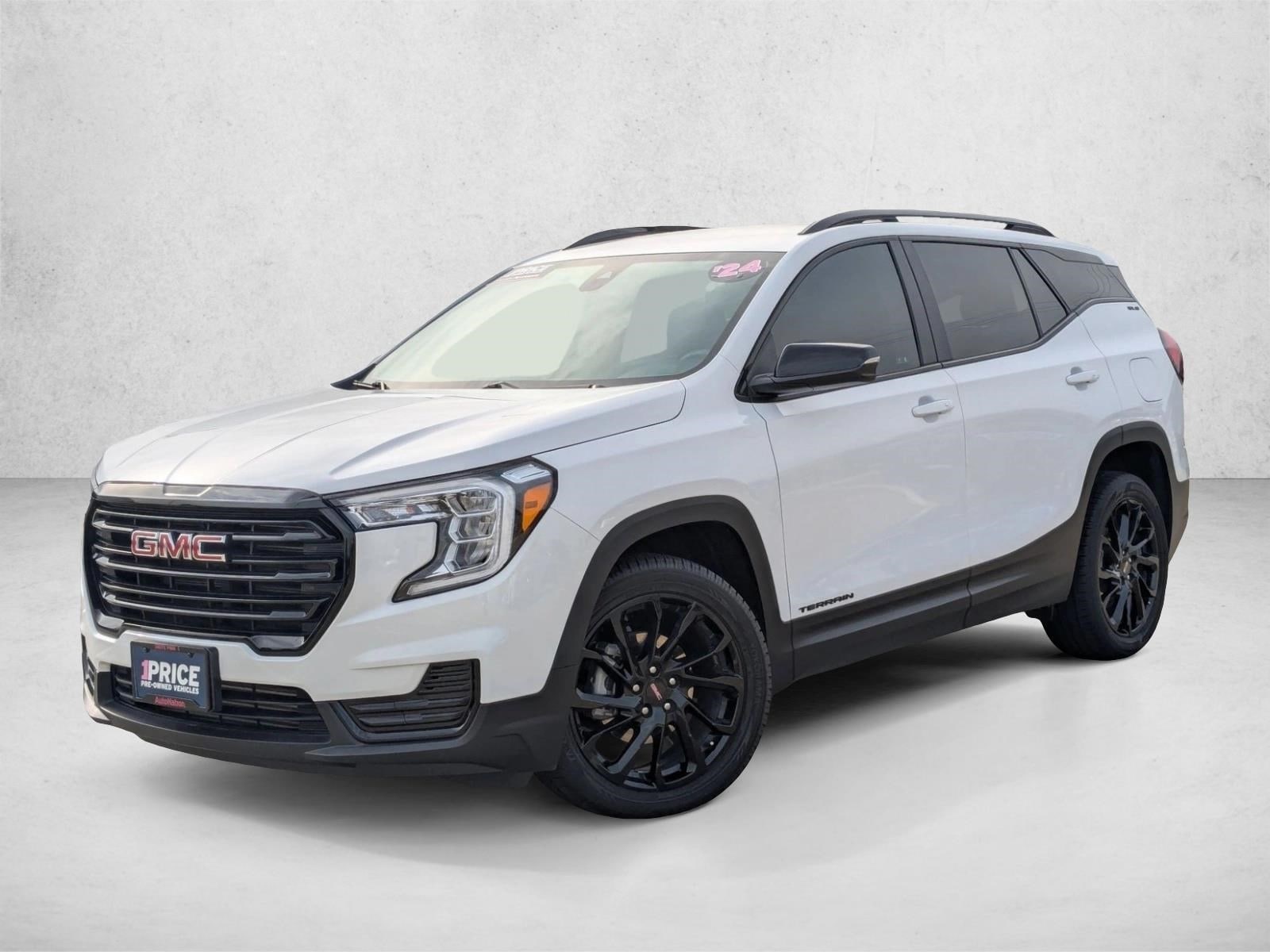 2024 GMC Terrain SLE's photo