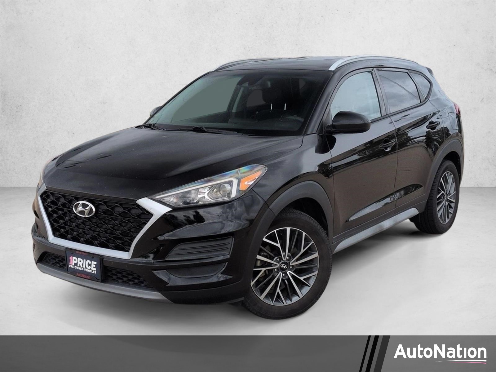 Used 2021 Hyundai Tucson SEL Sport Utility
