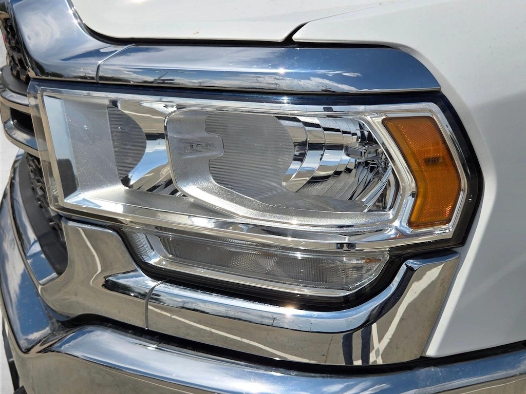 Used 2021 Ram 2500 Tradesman Crew Cab Pickup