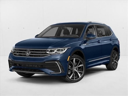2024 Volkswagen Tiguan SEL R-Line Sport Utility