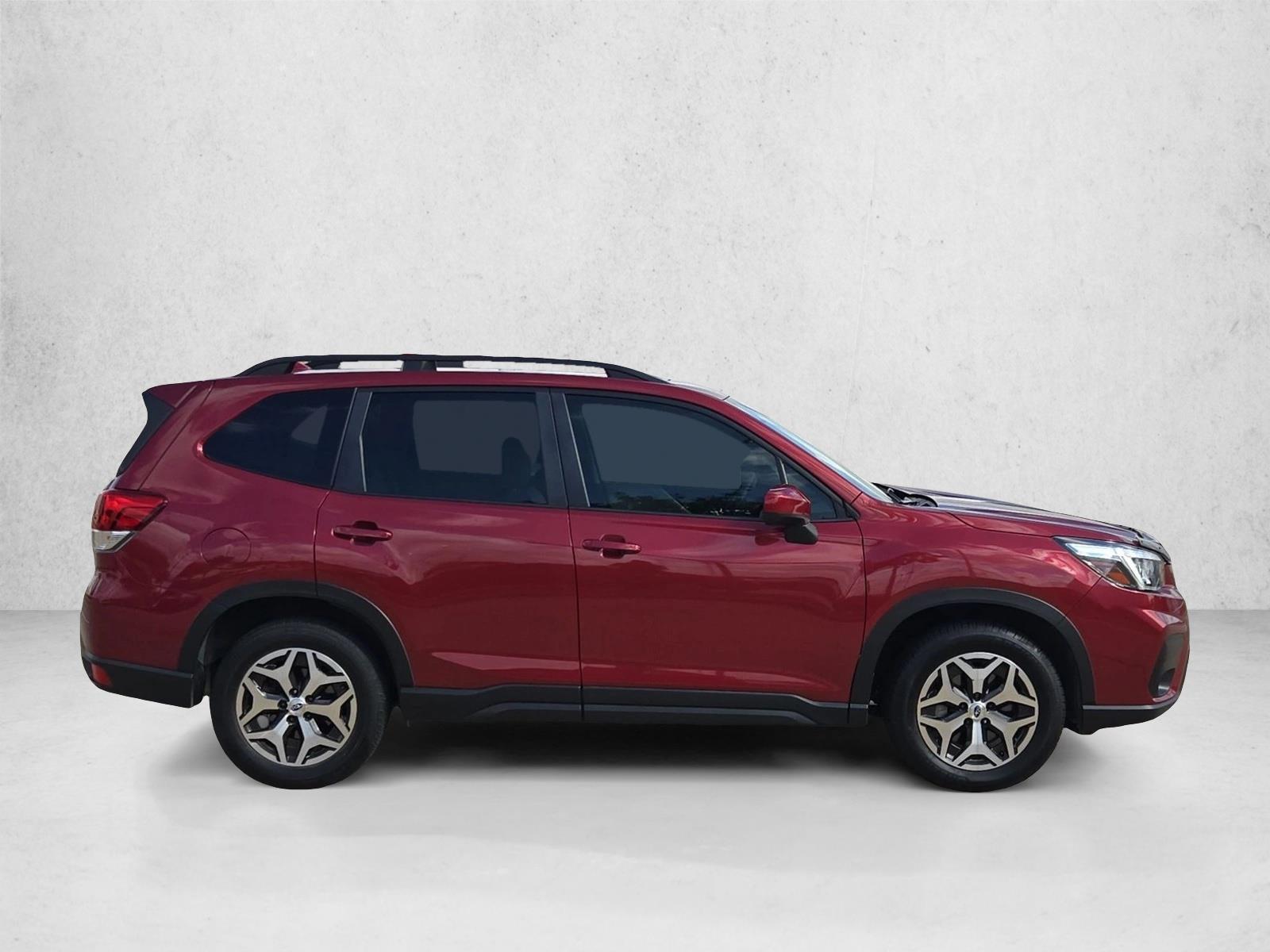 Used 2020 Subaru Forester Premium Sport Utility