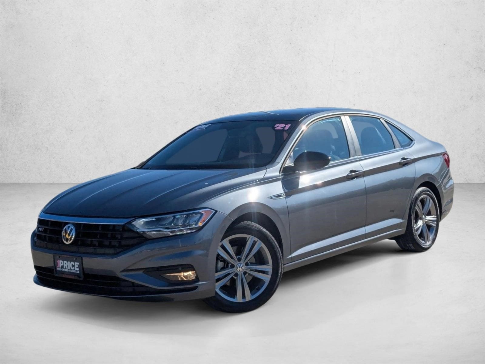2021 Volkswagen Jetta
