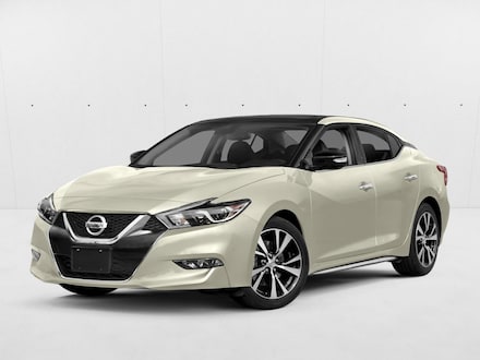 2018 Nissan Maxima Platinum 4dr Car