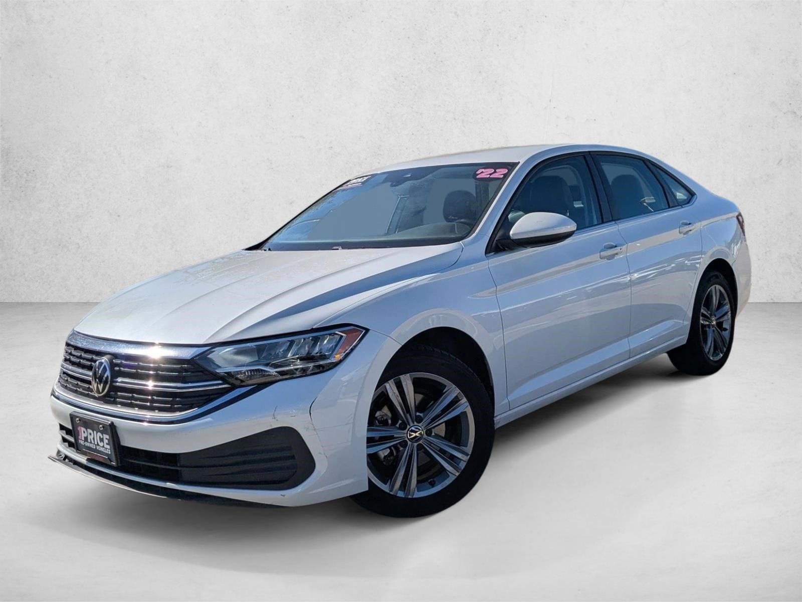 2022 Volkswagen Jetta SE's photo