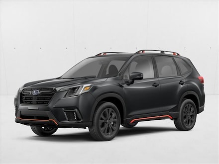 2022 Subaru Forester Sport Sport Utility