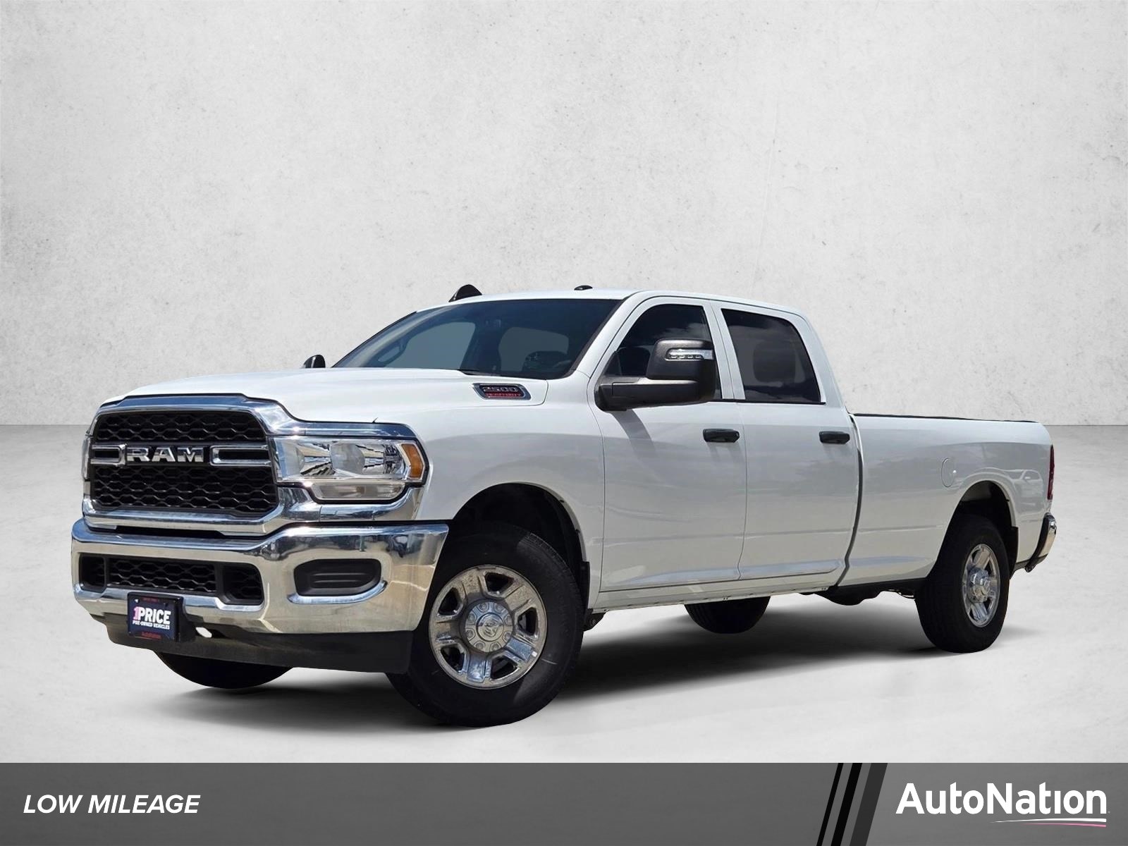 2024 RAM 2500