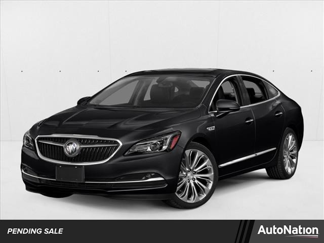 2018 Buick LaCrosse Avenir's photo