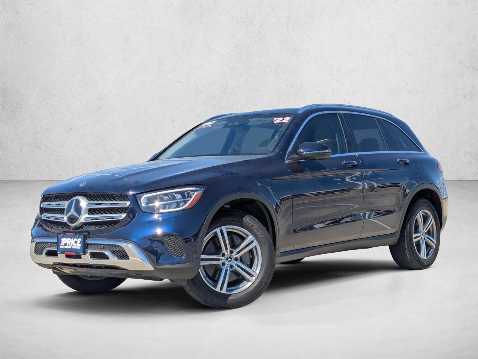 2022 Mercedes-Benz GLC