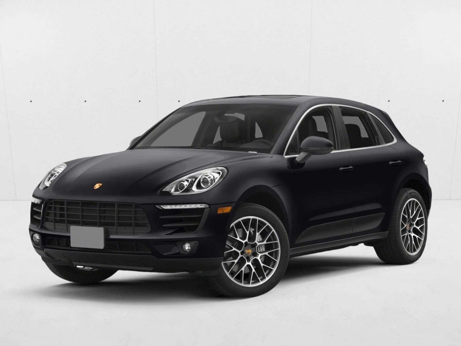2015 Porsche Macan S