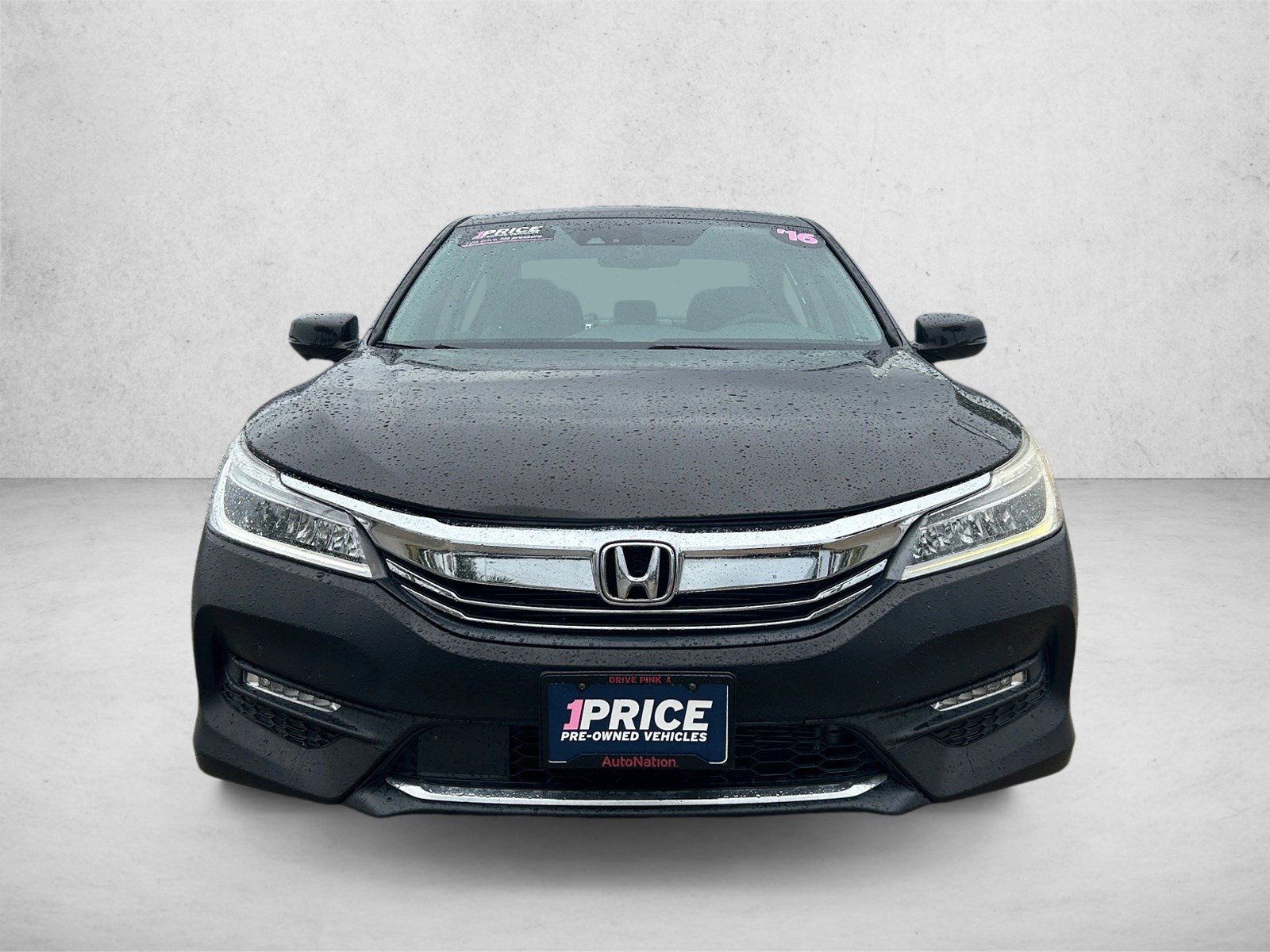 Used 2016 Honda Accord Sedan Touring 4dr Car